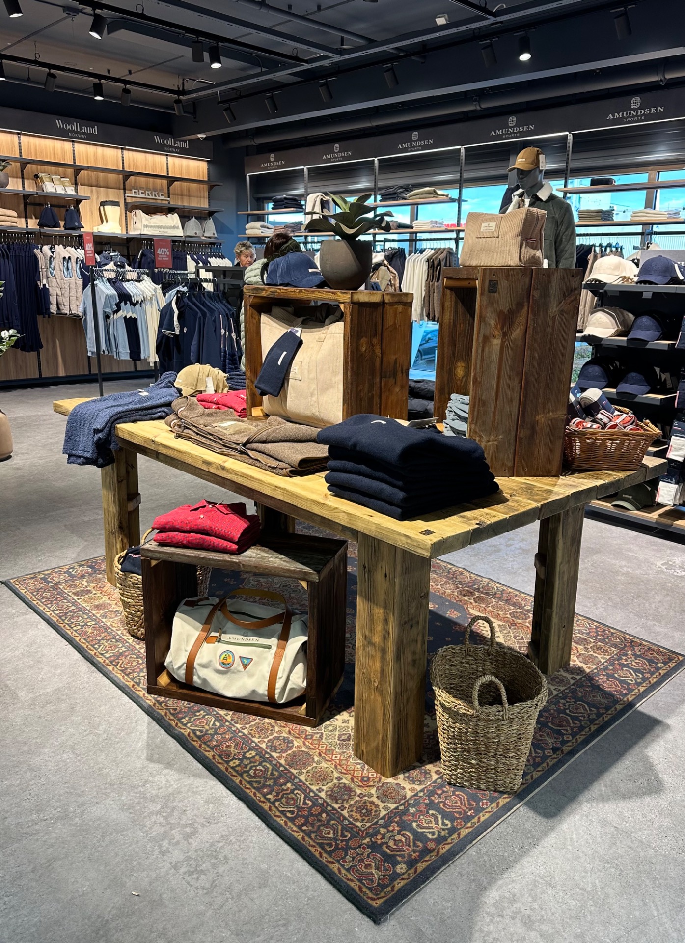 Amundsen (Anton Sport Kilen)