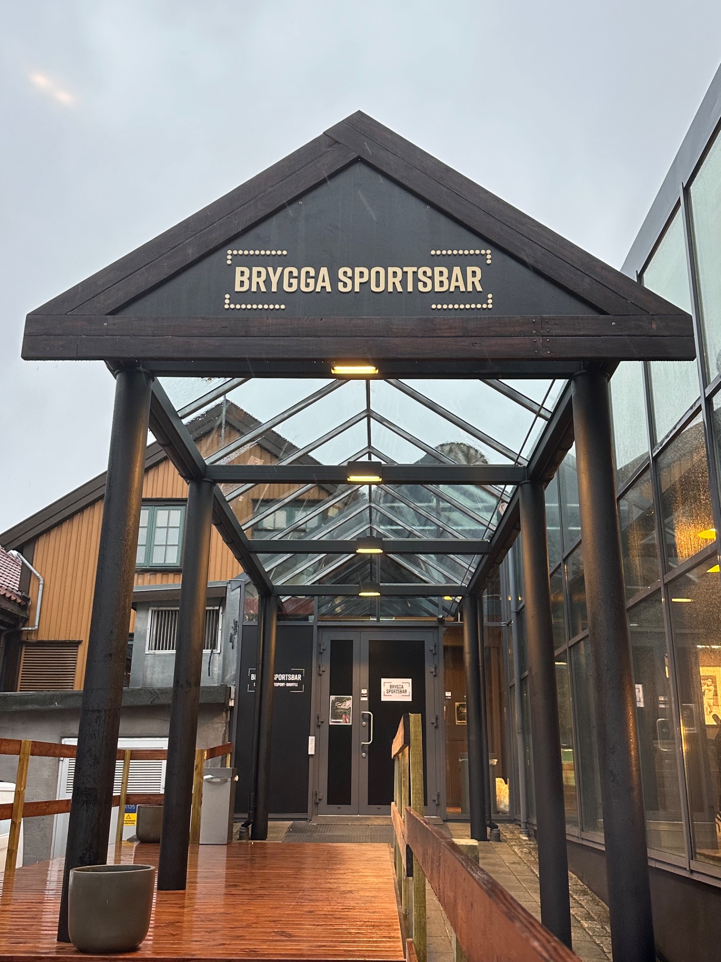 Brygga Sportsbar Tønsberg