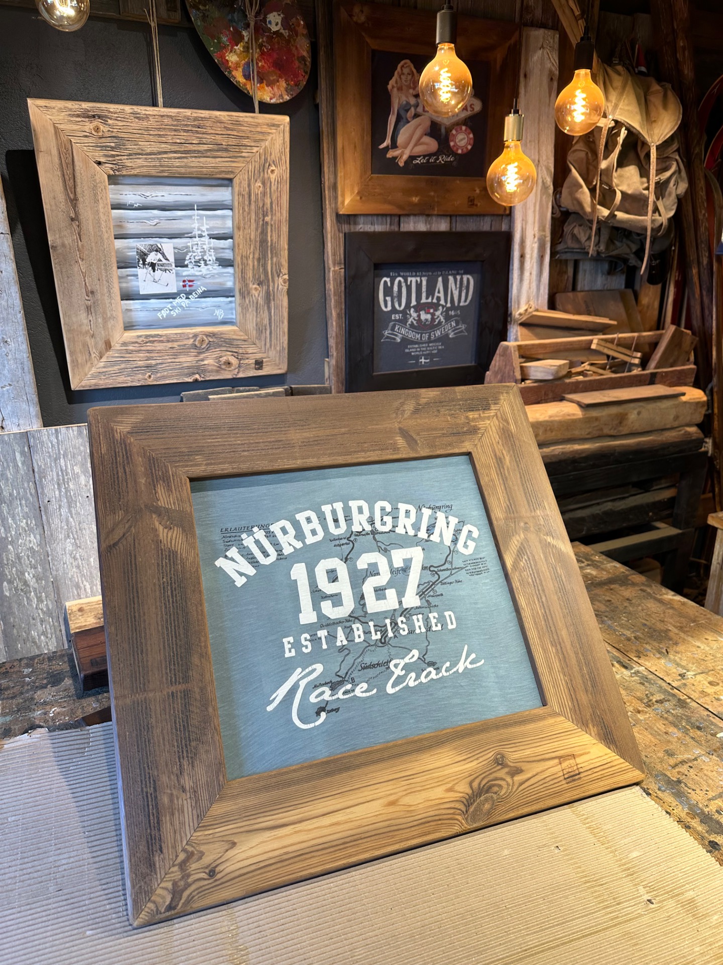 100% gjenbruk (GoodWood)